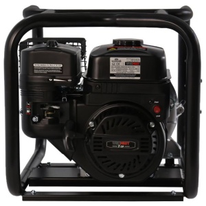 Motopompa 2" pentru apa murdara Wasserkonig WSKM50T, maxim 30 m³/ora , inaltime refulare max 30 m, motor euro V, benzina, putere 7 CP - Img 4