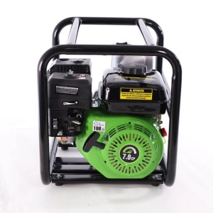 Motopompa 3" Greenfield MPG80, motor euro V, benzina, putere 7.0 CP, debit 63000 l/h, inaltime refulare 30 m - Img 2