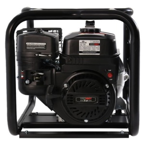 Motopompa 3" pentru apa murdara Wasserkonig WSKM80T, maxim 55 m³/ora , inaltime refulare max 30 m, motor euro V, benzina, putere 7 CP - Img 6