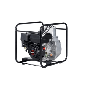Motopompa ape curate KOSHIN SEV-100X-BAE motor Koshin K300 Ø 100 mm debit 90 mc/h