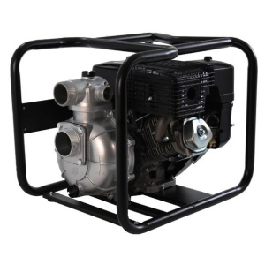 Motopompa aspiratie 3" Wasserkonig WSKM80CP, maxim 50 m³/ora , inaltime refulare max 70 m, motor euro V, benzina, putere 11 CP - Img 7