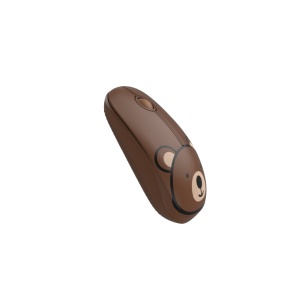 Mouse fără fir Tellur Urs, 2.4Ghz, nano receiver - Img 2