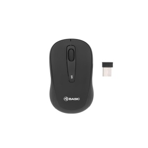 Mouse wireless Tellur Basic, mini, negru