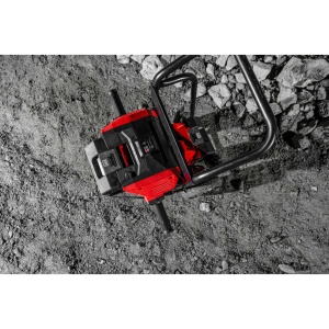 MXFDHT - CARUCIOR PENTRU CIOCAN DEMOLATOR 28 MM HEX CLASA 25 KG MX FUEL™ MXF DH2528H - Img 4
