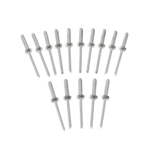 Nituri din aluminiu Stanley 1-PAA48T, 3x12.5 mm, pachet 15 buc - Img 1