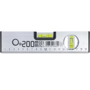 Nivela BGS 20cm, 2 bule - Img 3