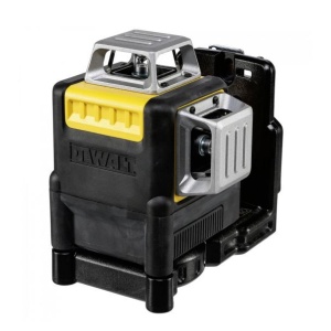 Nivela laser liniara DeWalt DCE0811D1R, Li-Ion, 10,8V, 2 Ah, 30m fascicul rosu - EU - Img 1