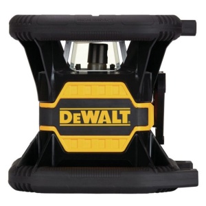 Nivela laser rotativa DeWalt DCE080D1GS, laser verde, EU - Img 2
