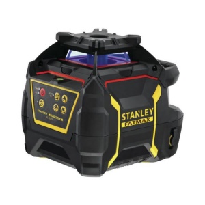 Nivela laser rotativa Stanley RL600L, pentru santier, linie laser de culoare rosie - Img 2
