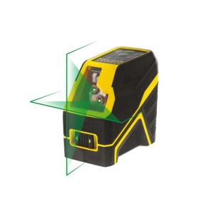 Nivela laser Stanley Fatmax FMHT77595-1, linie laser verde, in cruce - Img 4