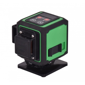 Nivela Laser Verde 3D - 360°, cu autonivelare - Beiter BAJ-3DG - Img 3