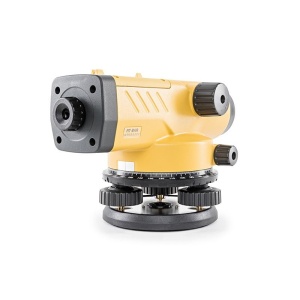 Nivela optică Topcon AT-B4A, 24X - Img 6