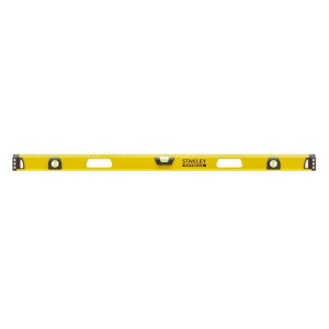 Nivela Stanley Fatmax 1-43-555, 120 cm, 3 fiole, I-Beam - Img 2