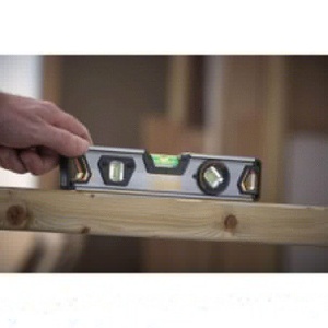 Nivela Torpedo Pro Stanley Fatmax XTHT0-42495, 230 mm, 3 fiole, bula reglabila 360° - Img 3