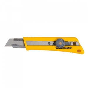 NOL-1 - cutter-cutit japonez de 18 mm, Olfa - Img 1