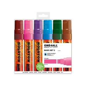 One4All™ 627HS Basic-Set 2