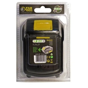 Pachet 1 acumulator 18V / 4Ah si incarcator rapid, FarTools - Img 3