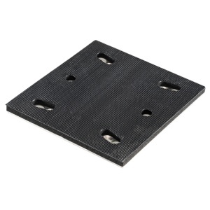 Pad patrat Makita, 114x102 mm, DBO480