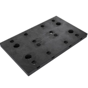 Pad pentru slefuit Flex 469009, SP 80x130-M, velcro, 80x130 mm, mediu, 12 gauri