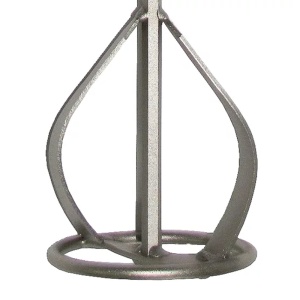 Paleta amestecare inox Collomix RK 120 S-NIRO - Img 2