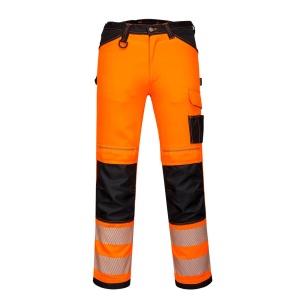 Pantaloni de lucru HI VIS PW3 PW340 - Img 2