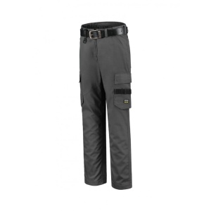 Pantaloni de lucru pentru damă, Work Pants Twill Women, 245 g/m² T70 - Img 3