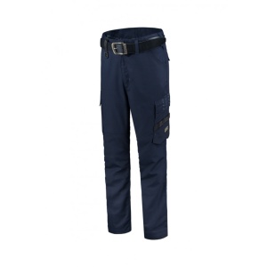 Pantaloni de lucru unisex, Work Pants Twill, 245 g/m² T64 - Img 4