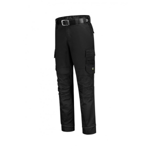 Pantaloni de lucru unisex, Work Pants Twill Cordura Stretch, 280 g/m² T62 - Img 3