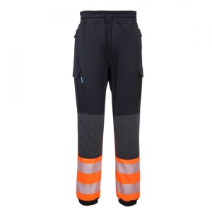 Pantaloni PW3 Hi-Vis Flexi Class 1 Jogger KX341 - Img 2