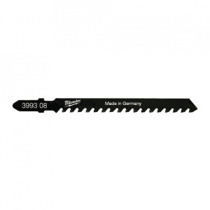 Panza aplicații speciale: fibră de sticlă, materiale plastice întărite, sticlă acrilică Milwaukee 75 x 4.2 mm T 141 HM - Img 1