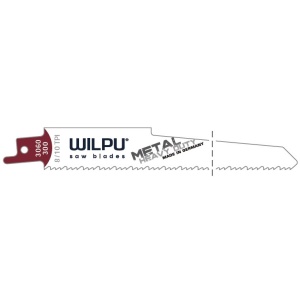 Panza Bi-Metal pentru fierastrau sabie pentru demolari 225 x 22 x 1,57 mm