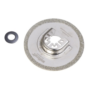 Panza circulara Wolfcraft 3955000, diametru 80 mm