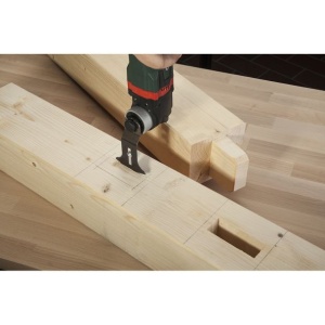 Panza de fierastrau Wolfcraft 3838000, cu intrare directa in material, cu opritor de profunzime "PRO", 65 mm - Img 2