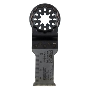 Panza de fierastrau Wolfcraft 4241000, "Expert", dimensiune 28 x 47 mm, material BiM, lama dreapta - Img 4