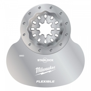 Pânză flexibilă pentru îndepărtarea materialului 70 mm