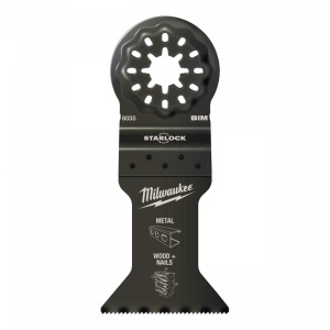 Pânză lemn & metal BiMetal 43 mm - 1 buc