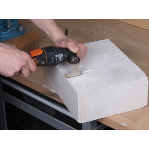 Panza pentru debitare Wolfcraft 3950000, tais tip secure cu latimea de 58 mm - Img 3