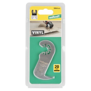 Panza tip cutter Wolfcraft 3864000, lama cutter tip carlig - Img 3
