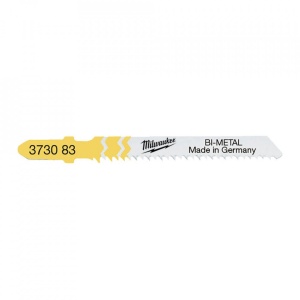 Panze aplicații speciale - podele laminate și parchet Milwaukee 60 x 1.9 mm SPECIAL - 5 bucati - Img 2