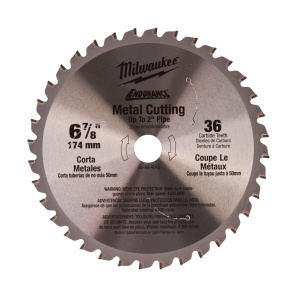 Pânze fierăstrău circular pentru metal Milwaukee (Diametru interior disc (mm): 20, Nr. dinți: 30, Diametrul exterior al pânzei (mm): 135, Lățime tăiere (mm): 1.6) - Img 3