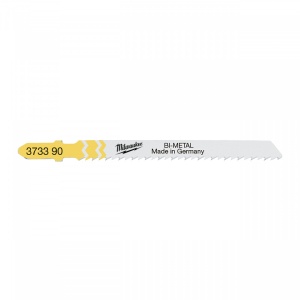 Pânze tăieri curate și fără așchii Milwaukee Bi 75 x 2.5 mm T101BF - 5 bucati