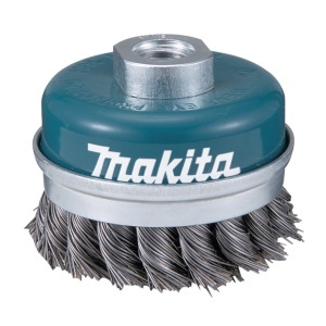 Perie de sarma Makita M14/60mm/0.5mm