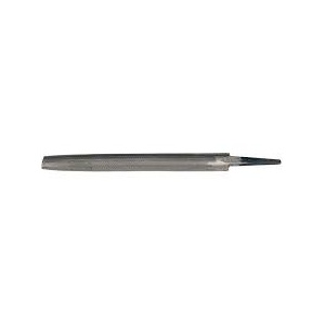 Pila Unior semirotunda fina 150mm