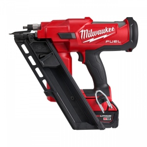 PISTOL PENTRU CUIE FUEL M18FFN-502C, diametru cuie 2.9 - 3.32mm, lungime cuie 50/90 mm, livrat cu acumualtori, incarcator, valiza