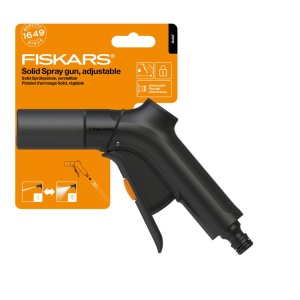Pistol pentru stropit, cu maner confortabil SoftGrip™, Fiskars - Img 5