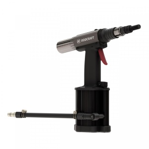Pistol piulite nit pneumatic M3-M12 mm, Rodcraft RC6758 - Img 2