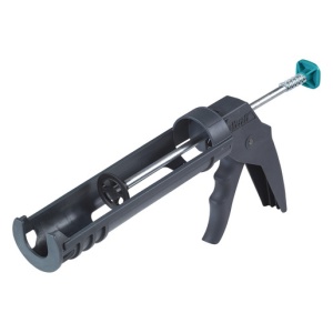 Pistol standard pentru silicon Wolfcraft MG 100, 130 kgf