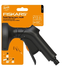 Pistol stropire, 3 jeturi, Fiskars Solid Multi - Img 4