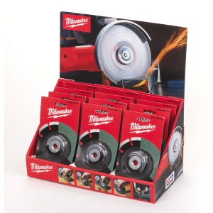 Piuliță Milwaukee Fixtec M14 Universală 150 mm - Img 2