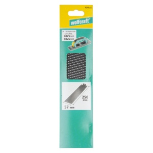 Placa de schimb Wolfcraft, 250 x 57 mm, pentru 4026000 si 4025000 - Img 3